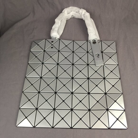 New Bao Bao Issey Miyake Lucent Tote Bag - Picture 2 of 10